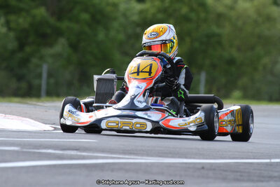 10/05/2015 : 3ème manche du Championnat du Sud à Belmont sur Rance (Photos Stéphane Agnus) 2015 — karting