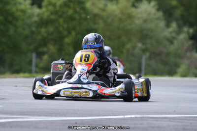 10/05/2015 : 3ème manche du Championnat du Sud à Belmont sur Rance (Photos Stéphane Agnus) 2015 — karting