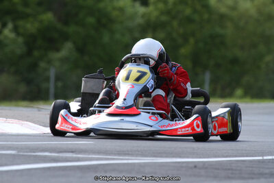 10/05/2015 : 3ème manche du Championnat du Sud à Belmont sur Rance (Photos Stéphane Agnus) 2015 — karting