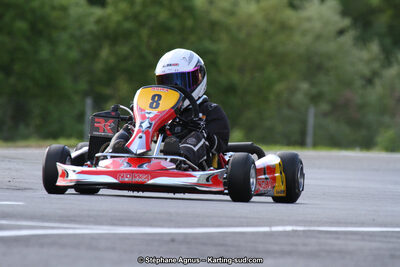 10/05/2015 : 3ème manche du Championnat du Sud à Belmont sur Rance (Photos Stéphane Agnus) 2015 — karting