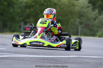 10/05/2015 : 3ème manche du Championnat du Sud à Belmont sur Rance (Photos Stéphane Agnus) 2015 — karting
