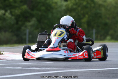 10/05/2015 : 3ème manche du Championnat du Sud à Belmont sur Rance (Photos Stéphane Agnus) 2015 — karting