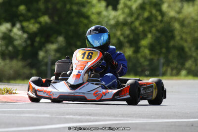 10/05/2015 : 3ème manche du Championnat du Sud à Belmont sur Rance (Photos Stéphane Agnus) 2015 — karting