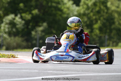 10/05/2015 : 3ème manche du Championnat du Sud à Belmont sur Rance (Photos Stéphane Agnus) 2015 — karting
