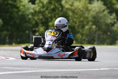 10/05/2015 : 3ème manche du Championnat du Sud à Belmont sur Rance (Photos Stéphane Agnus) 2015 — karting