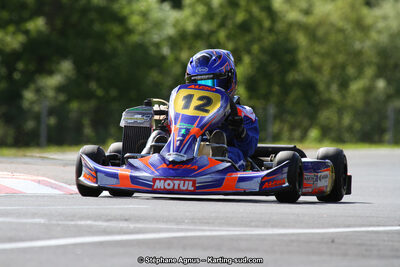 10/05/2015 : 3ème manche du Championnat du Sud à Belmont sur Rance (Photos Stéphane Agnus) 2015 — karting