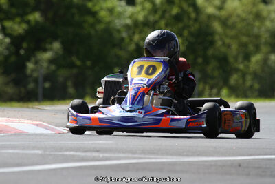 10/05/2015 : 3ème manche du Championnat du Sud à Belmont sur Rance (Photos Stéphane Agnus) 2015 — karting