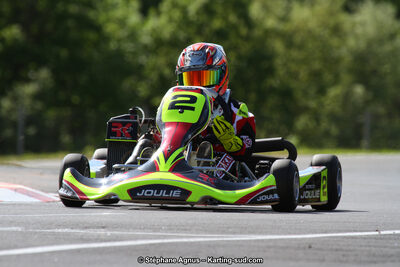 10/05/2015 : 3ème manche du Championnat du Sud à Belmont sur Rance (Photos Stéphane Agnus) 2015 — karting
