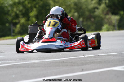 10/05/2015 : 3ème manche du Championnat du Sud à Belmont sur Rance (Photos Stéphane Agnus) 2015 — karting