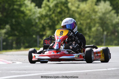 10/05/2015 : 3ème manche du Championnat du Sud à Belmont sur Rance (Photos Stéphane Agnus) 2015 — karting