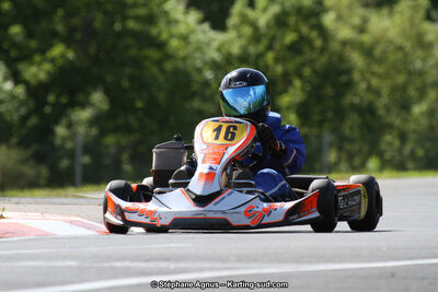10/05/2015 : 3ème manche du Championnat du Sud à Belmont sur Rance (Photos Stéphane Agnus) 2015 — karting