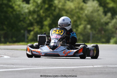 10/05/2015 : 3ème manche du Championnat du Sud à Belmont sur Rance (Photos Stéphane Agnus) 2015 — karting