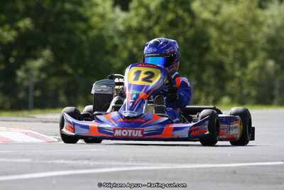 10/05/2015 : 3ème manche du Championnat du Sud à Belmont sur Rance (Photos Stéphane Agnus) 2015 — karting