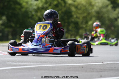 10/05/2015 : 3ème manche du Championnat du Sud à Belmont sur Rance (Photos Stéphane Agnus) 2015 — karting