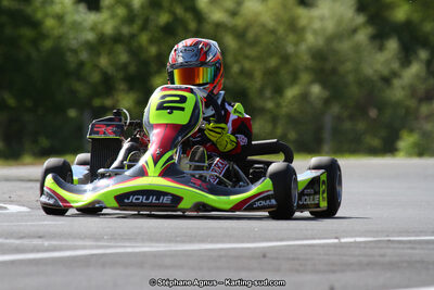 10/05/2015 : 3ème manche du Championnat du Sud à Belmont sur Rance (Photos Stéphane Agnus) 2015 — karting
