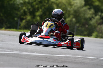 10/05/2015 : 3ème manche du Championnat du Sud à Belmont sur Rance (Photos Stéphane Agnus) 2015 — karting