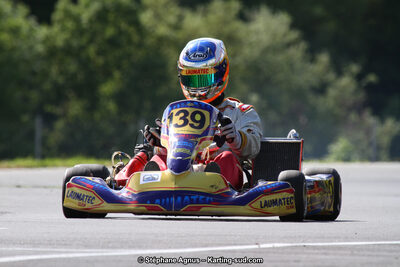 10/05/2015 : 3ème manche du Championnat du Sud à Belmont sur Rance (Photos Stéphane Agnus) 2015 — karting