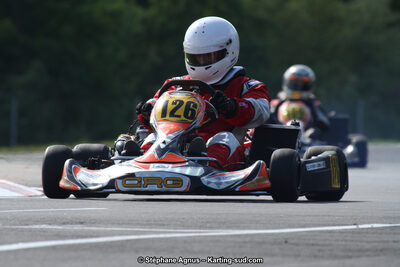 10/05/2015 : 3ème manche du Championnat du Sud à Belmont sur Rance (Photos Stéphane Agnus) 2015 — karting