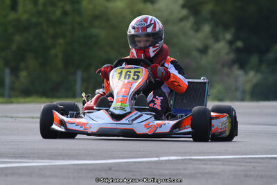 10/05/2015 : 3ème manche du Championnat du Sud à Belmont sur Rance (Photos Stéphane Agnus) 2015 — karting