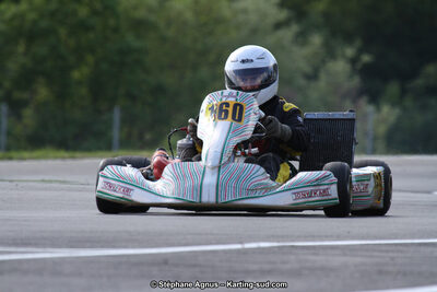 10/05/2015 : 3ème manche du Championnat du Sud à Belmont sur Rance (Photos Stéphane Agnus) 2015 — karting