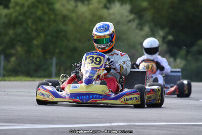 10/05/2015 : 3ème manche du Championnat du Sud à Belmont sur Rance (Photos Stéphane Agnus) 2015 — karting