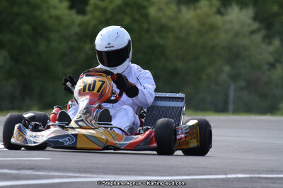 10/05/2015 : 3ème manche du Championnat du Sud à Belmont sur Rance (Photos Stéphane Agnus) 2015 — karting