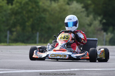 10/05/2015 : 3ème manche du Championnat du Sud à Belmont sur Rance (Photos Stéphane Agnus) 2015 — karting
