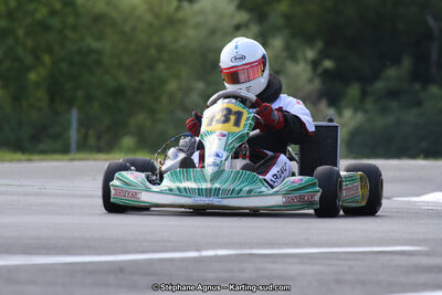 10/05/2015 : 3ème manche du Championnat du Sud à Belmont sur Rance (Photos Stéphane Agnus) 2015 — karting