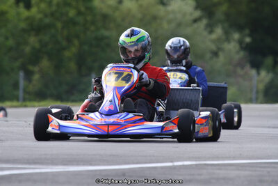 10/05/2015 : 3ème manche du Championnat du Sud à Belmont sur Rance (Photos Stéphane Agnus) 2015 — karting