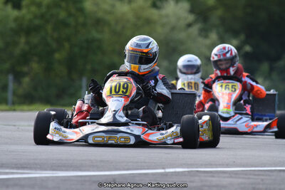 10/05/2015 : 3ème manche du Championnat du Sud à Belmont sur Rance (Photos Stéphane Agnus) 2015 — karting