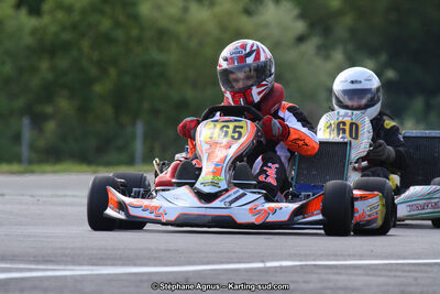 10/05/2015 : 3ème manche du Championnat du Sud à Belmont sur Rance (Photos Stéphane Agnus) 2015 — karting