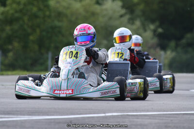 10/05/2015 : 3ème manche du Championnat du Sud à Belmont sur Rance (Photos Stéphane Agnus) 2015 — karting