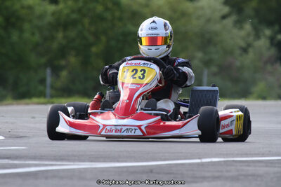 10/05/2015 : 3ème manche du Championnat du Sud à Belmont sur Rance (Photos Stéphane Agnus) 2015 — karting