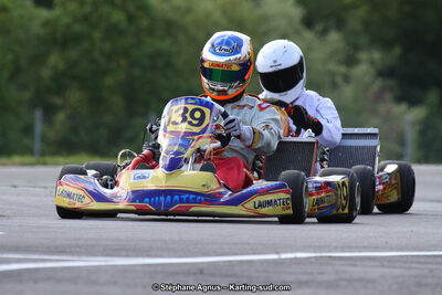 10/05/2015 : 3ème manche du Championnat du Sud à Belmont sur Rance (Photos Stéphane Agnus) 2015 — karting