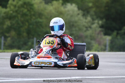 10/05/2015 : 3ème manche du Championnat du Sud à Belmont sur Rance (Photos Stéphane Agnus) 2015 — karting