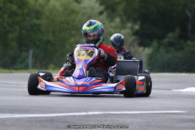 10/05/2015 : 3ème manche du Championnat du Sud à Belmont sur Rance (Photos Stéphane Agnus) 2015 — karting