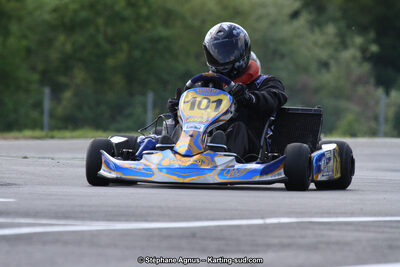 10/05/2015 : 3ème manche du Championnat du Sud à Belmont sur Rance (Photos Stéphane Agnus) 2015 — karting