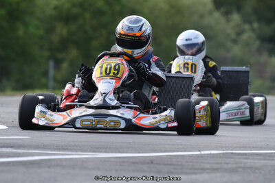 10/05/2015 : 3ème manche du Championnat du Sud à Belmont sur Rance (Photos Stéphane Agnus) 2015 — karting