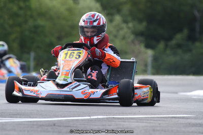 10/05/2015 : 3ème manche du Championnat du Sud à Belmont sur Rance (Photos Stéphane Agnus) 2015 — karting