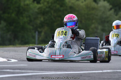 10/05/2015 : 3ème manche du Championnat du Sud à Belmont sur Rance (Photos Stéphane Agnus) 2015 — karting
