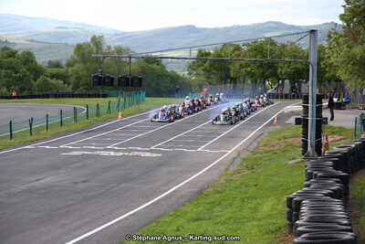 10/05/2015 : 3ème manche du Championnat du Sud à Belmont sur Rance (Photos Stéphane Agnus) 2015 — karting