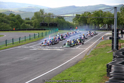 10/05/2015 : 3ème manche du Championnat du Sud à Belmont sur Rance (Photos Stéphane Agnus) 2015 — karting