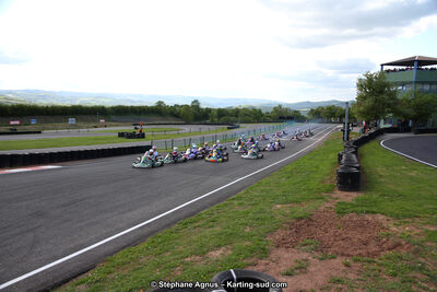 10/05/2015 : 3ème manche du Championnat du Sud à Belmont sur Rance (Photos Stéphane Agnus) 2015 — karting