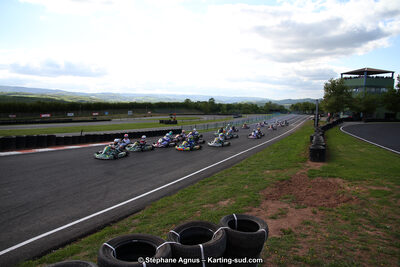 10/05/2015 : 3ème manche du Championnat du Sud à Belmont sur Rance (Photos Stéphane Agnus) 2015 — karting