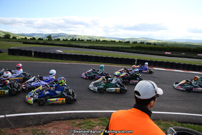 10/05/2015 : 3ème manche du Championnat du Sud à Belmont sur Rance (Photos Stéphane Agnus) 2015 — karting