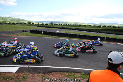 10/05/2015 : 3ème manche du Championnat du Sud à Belmont sur Rance (Photos Stéphane Agnus) 2015 — karting