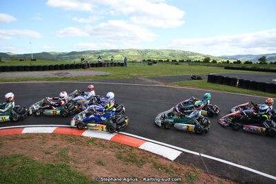 10/05/2015 : 3ème manche du Championnat du Sud à Belmont sur Rance (Photos Stéphane Agnus) 2015 — karting