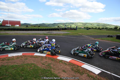 10/05/2015 : 3ème manche du Championnat du Sud à Belmont sur Rance (Photos Stéphane Agnus) 2015 — karting