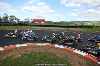 10/05/2015 : 3ème manche du Championnat du Sud à Belmont sur Rance (Photos Stéphane Agnus) 2015 — karting