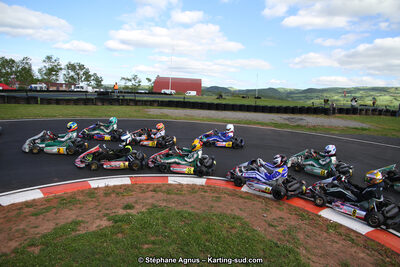 10/05/2015 : 3ème manche du Championnat du Sud à Belmont sur Rance (Photos Stéphane Agnus) 2015 — karting